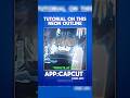 Tutorial on neon outline effect on capcut (Stay with me - hoodtrap)