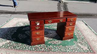 Cherry Desk by Riverside Furniture