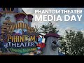 Phantom Theater Media Day