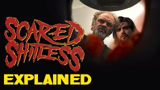 The Fear You Can’t Escape Scared Shitless (2024) Explained || Animenga