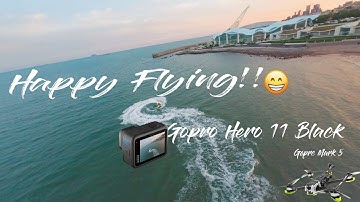 Happy Flying!! Fpv Cinematic |Gopro Hero 11 | |Geprc Mark 5| Fpv Drone| Gopro 11 footage | Fpv