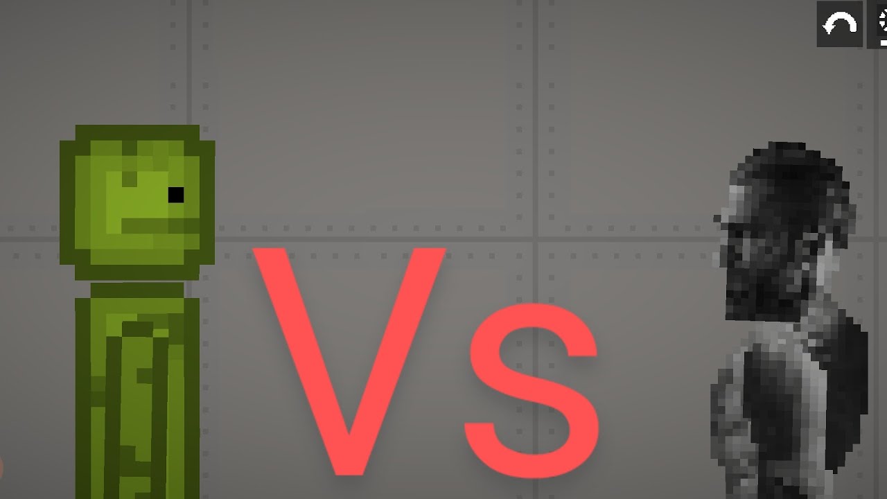 Strongest melon in melon playground vs giga Chad YouTube