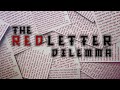 The Red Letter Dilemma - The Importance of a Good Thought Life