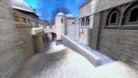 Counterstrike Source - Smooth & Deagle OneDeag / Good Music^^