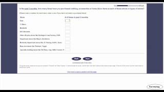 www.tellross.com Ross survey video by Surveybag