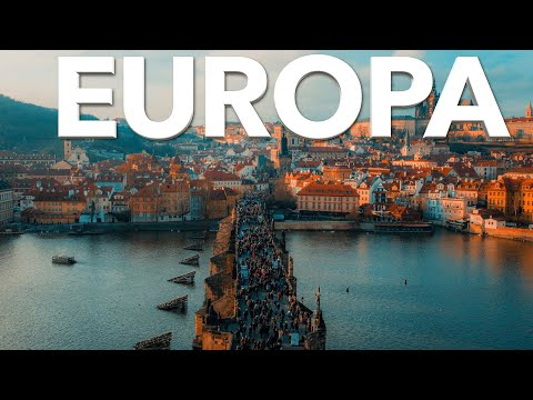 Vídeo: Cinco Lugares De Europa Donde Te Asustarás Mucho - Vista Alternativa