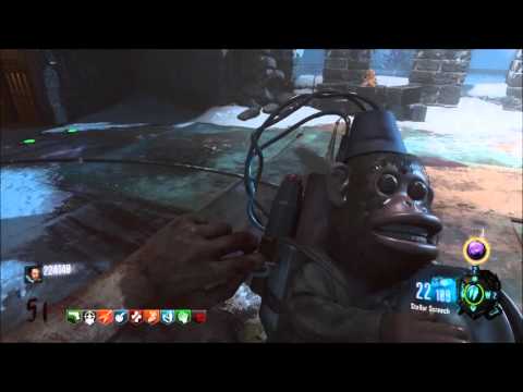 Death Ray Fail and Panzer Troll Der eisendrache