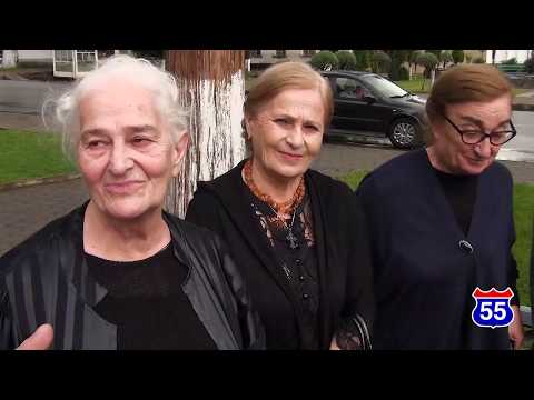 სკოლიის დამთავრების 55 წლის იუბილე