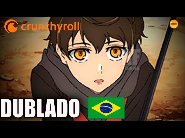 Tower of God 2 Temporada Dublado Na Crunchyroll Brasil 