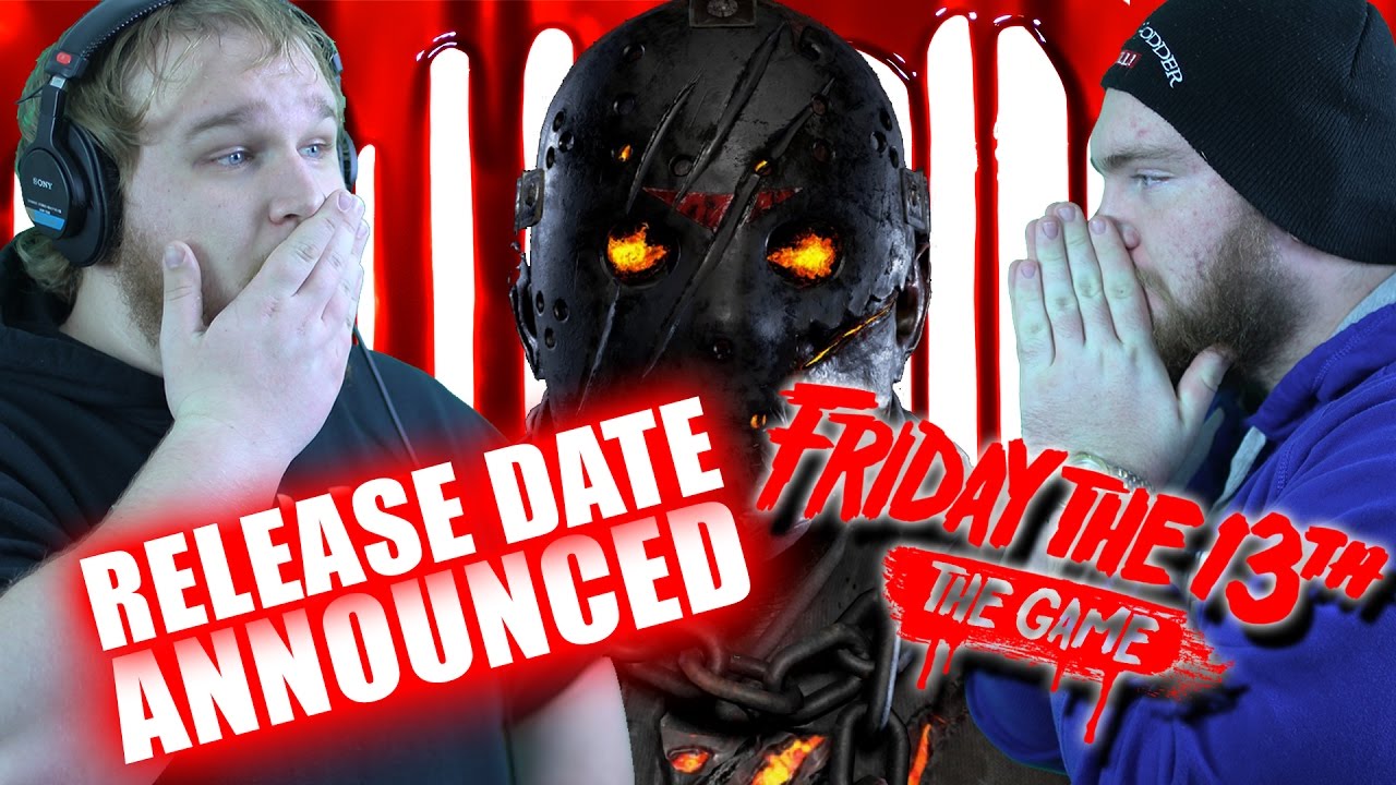 RELEASE DATE!! - Friday the 13th: The Game - Slash 'N Cast