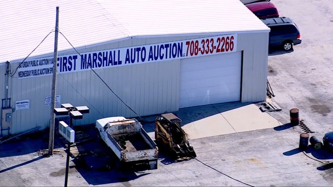 BBB issues warning for First Marshall Auto Auction after consumer