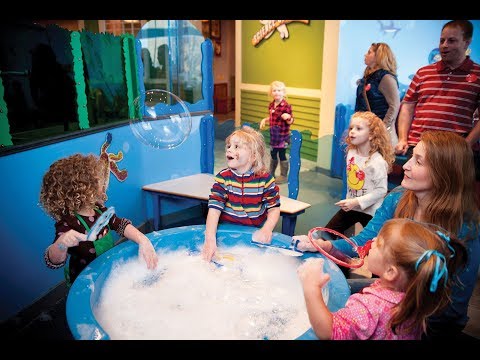 Video: Beste kindermuseums in Texas