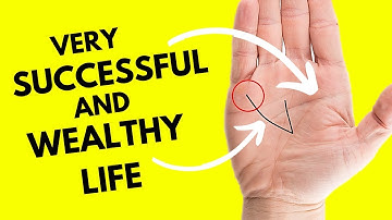 Success Lines And Wealth Lines In Your Hands?-Palmistry