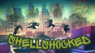 Multifandom TMNT AMV | Shellshocked | 