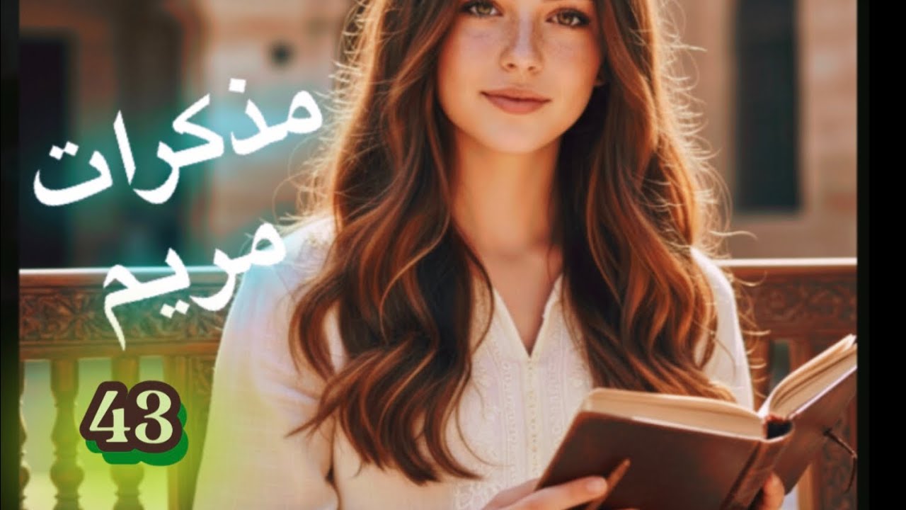 مذكرات مريم البارت 43 #قصة 