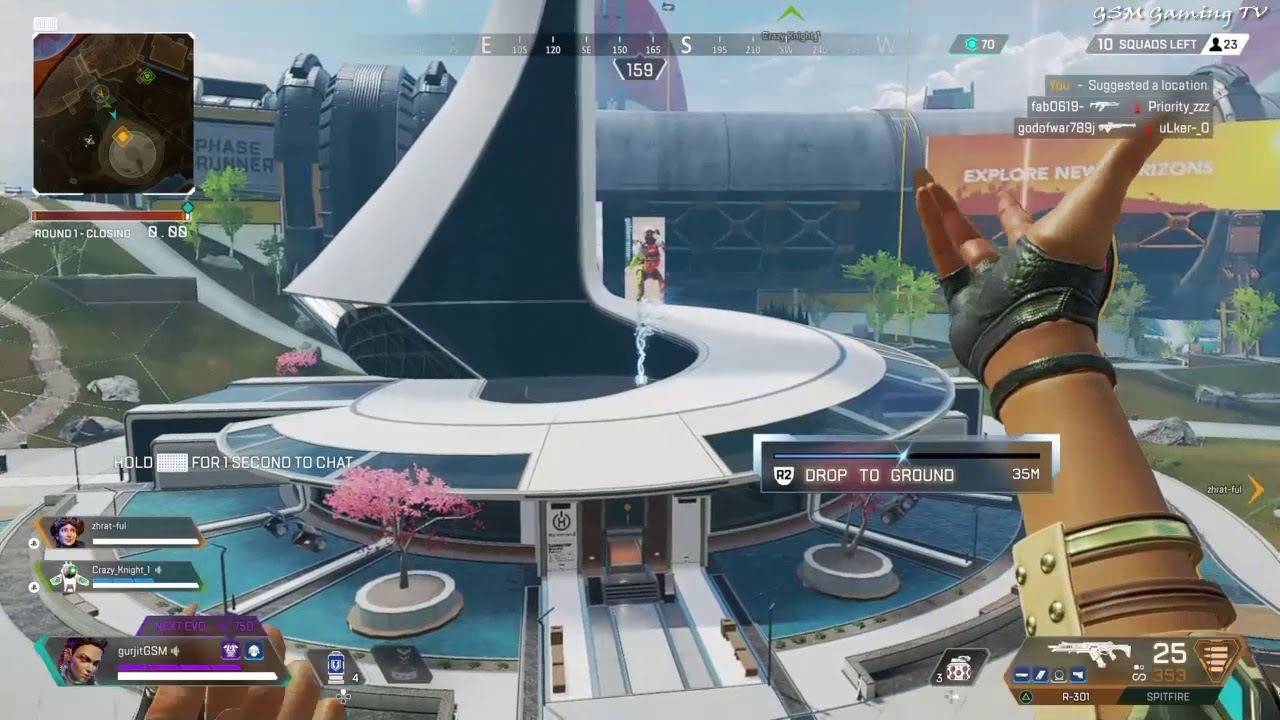 Apex legends| Gameplay Pt.56 - YouTube