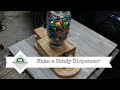 How to Make a Candy Dispenser How to Make a Candy Dispenser