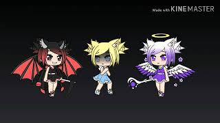 Ma conscience (glmv) gacha life