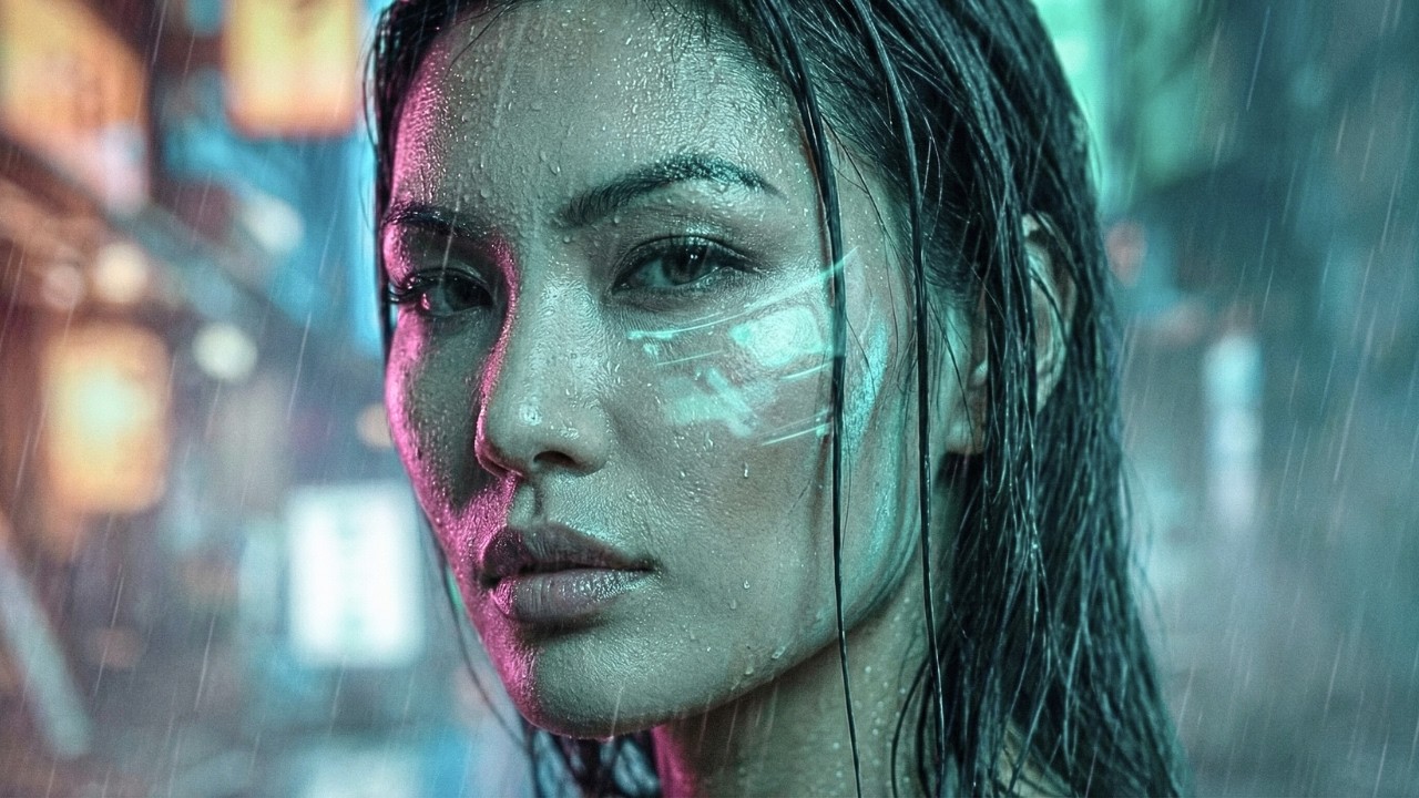 Unlock Extreme Focus – 2 Hour Cyberpunk Deep Work