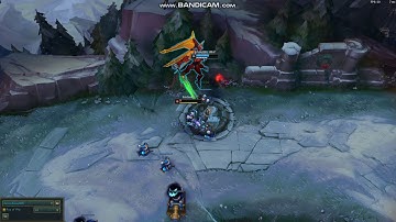 League of Legends buff aatrox pls