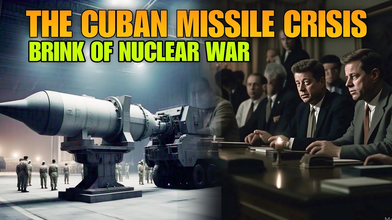 The Cuban Missile Crisis Brink of Nuclear War | conflict History - YouTube
