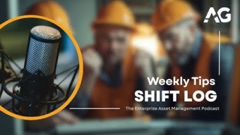 SHIFTLog Weekly Tip #9: Predicting Failures – SAP APM