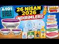 A101 Bu Hafta Kaçmaz Fırsatlar Var 26 NİSAN 2026 ERKEN ÇEKİM🚨 short #shortsyoutube#home #trending