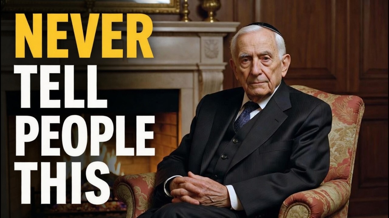 Never Tell People These 7 Things About Your Money