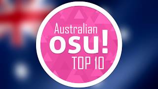 Top 10 Australian players