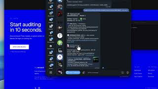 TryAnneal | AI Smart Contract Audit Agent on Mantle | Tencent Cloud AI DevTools Track
