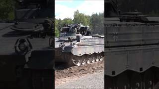 SPz Marder- Tag der Bundeswehr in Munster
