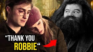 Farewell to Hagrid: Harry Potter Cast Pays Tribute to Robbie Coltrane