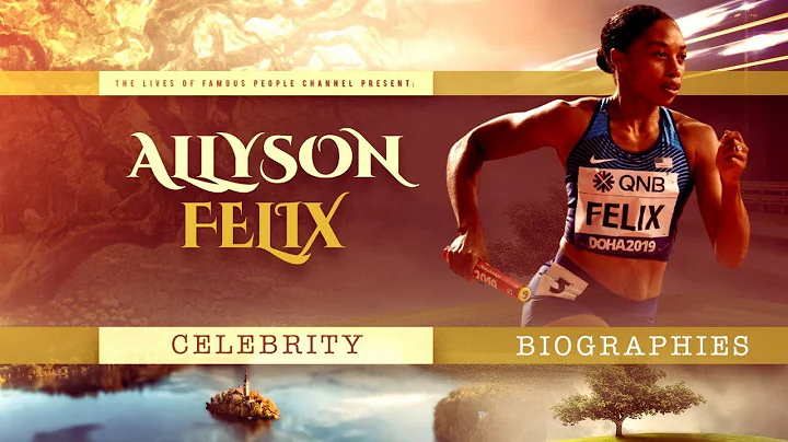 Allyson Felix Biography - Life Story The Woman Who...