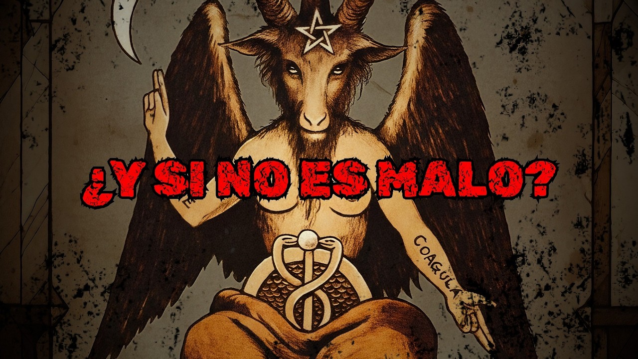 Me convertí en alguien incapaz de distinguir el bien del mal