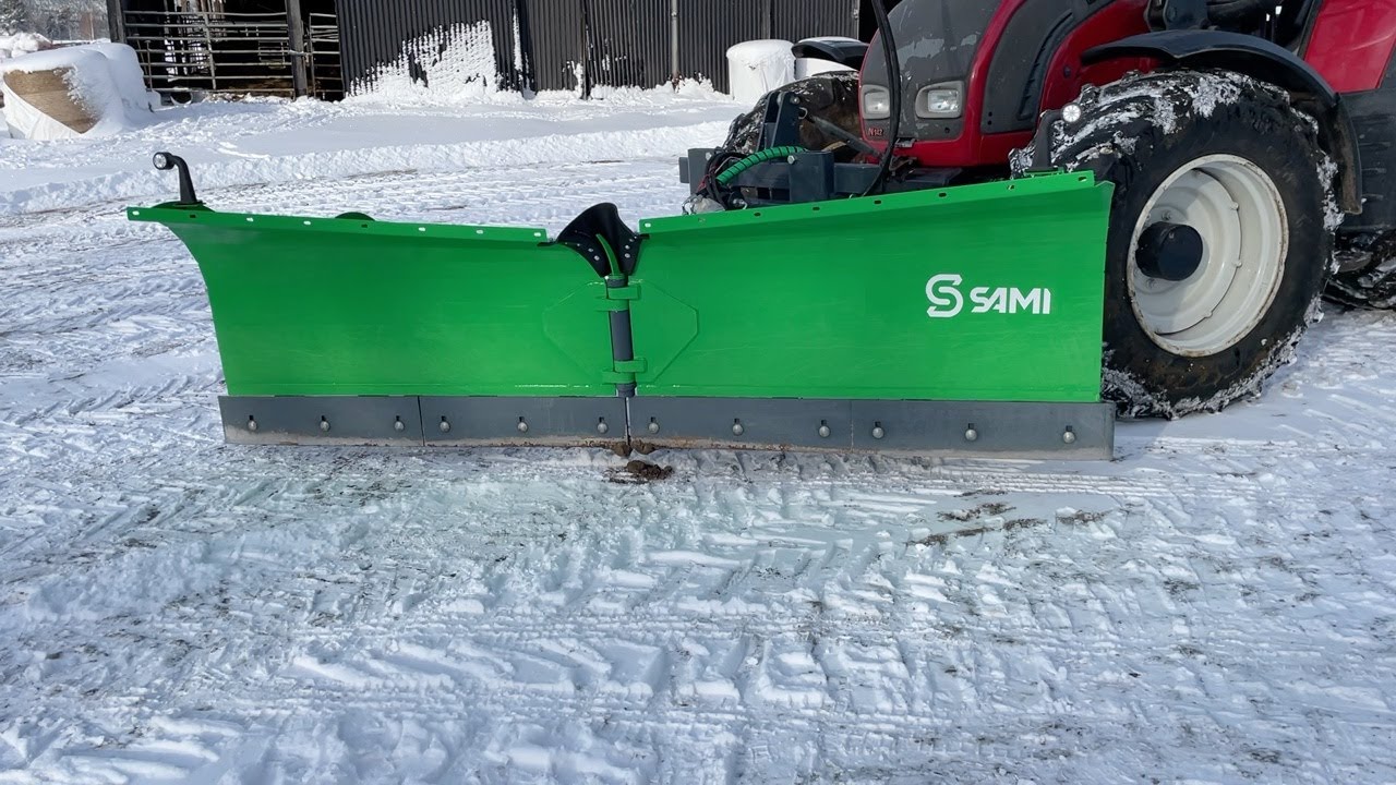 Köp Vikplog Sami VM-3200 på Klaravik