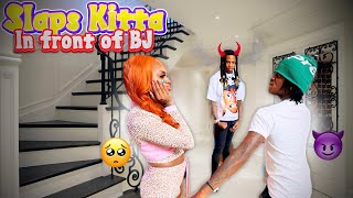 Smacking Kita To Get Bj Reactionwent Wrong