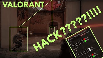 Valorant Cheat? Testing This Supposed Hack with Aimbot and ESP in 2025 🔥