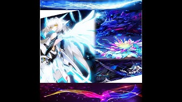(Elsword ​Taiwan ) Code: Sariel  12-1  12-2  12-3  BOSS