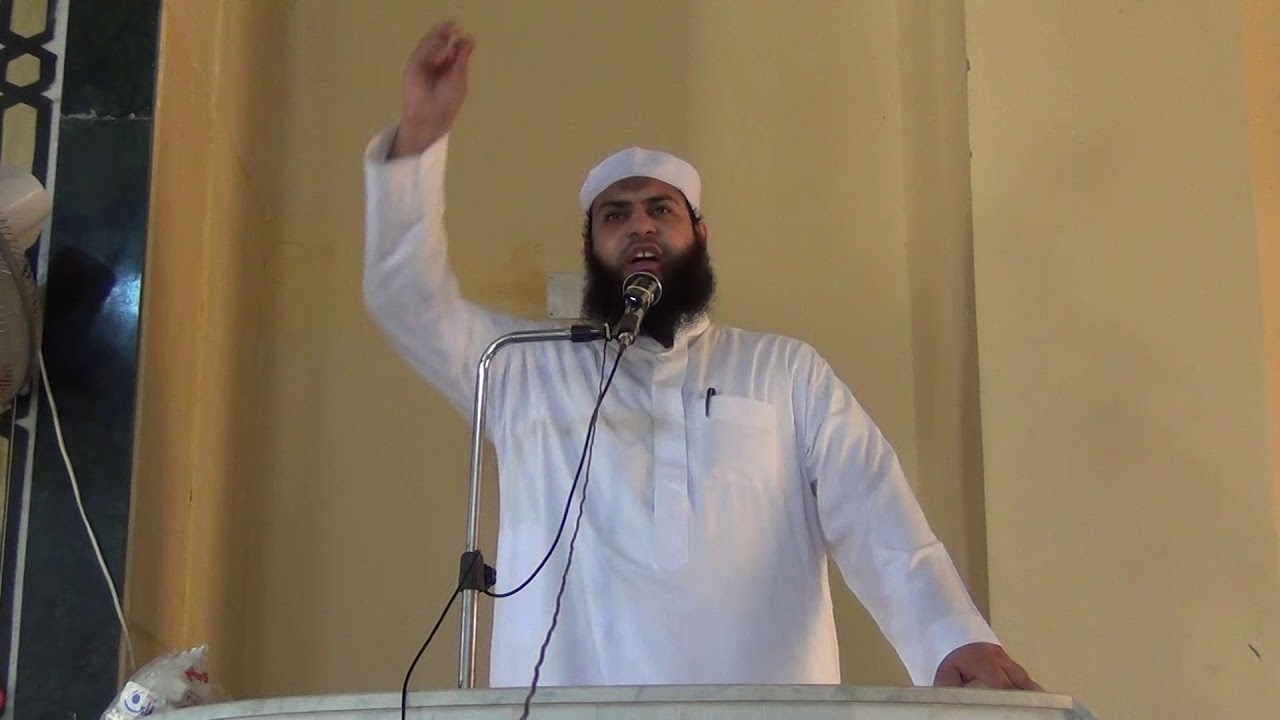 الثبات على الطاعة بعد رمضان خطبة الجمعة لفضيلة الشيخ محمد حامد