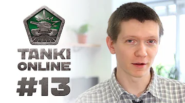 Tanki Online V-LOG: Episode 13