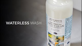 Optimum/New No Rinse/ New Wash & Wax/ Opti Clean/ Ultra Mix/ Rinseless  Wash/ Tesla 