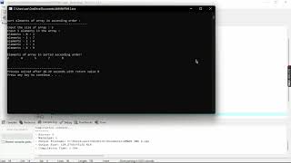 DEC20012 | PROGRAMMING - PRACTICAL WORK 6 ( ZAFIRAH AMANI_10DEE20F2021 )