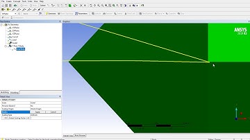 Flow over a supercritical airfoil Part 1 | L.Prawin