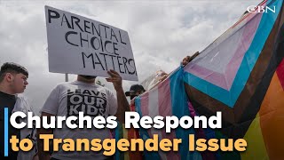 Pastors React to Transgender Rights Becoming Election Issue