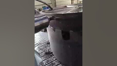 We are machining big in Estonia!