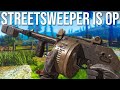 Streetsweeper is Kinda OP in Warzone