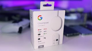 Chromecast with Google TV HD Review - Everything you need to Know! - Any Good?