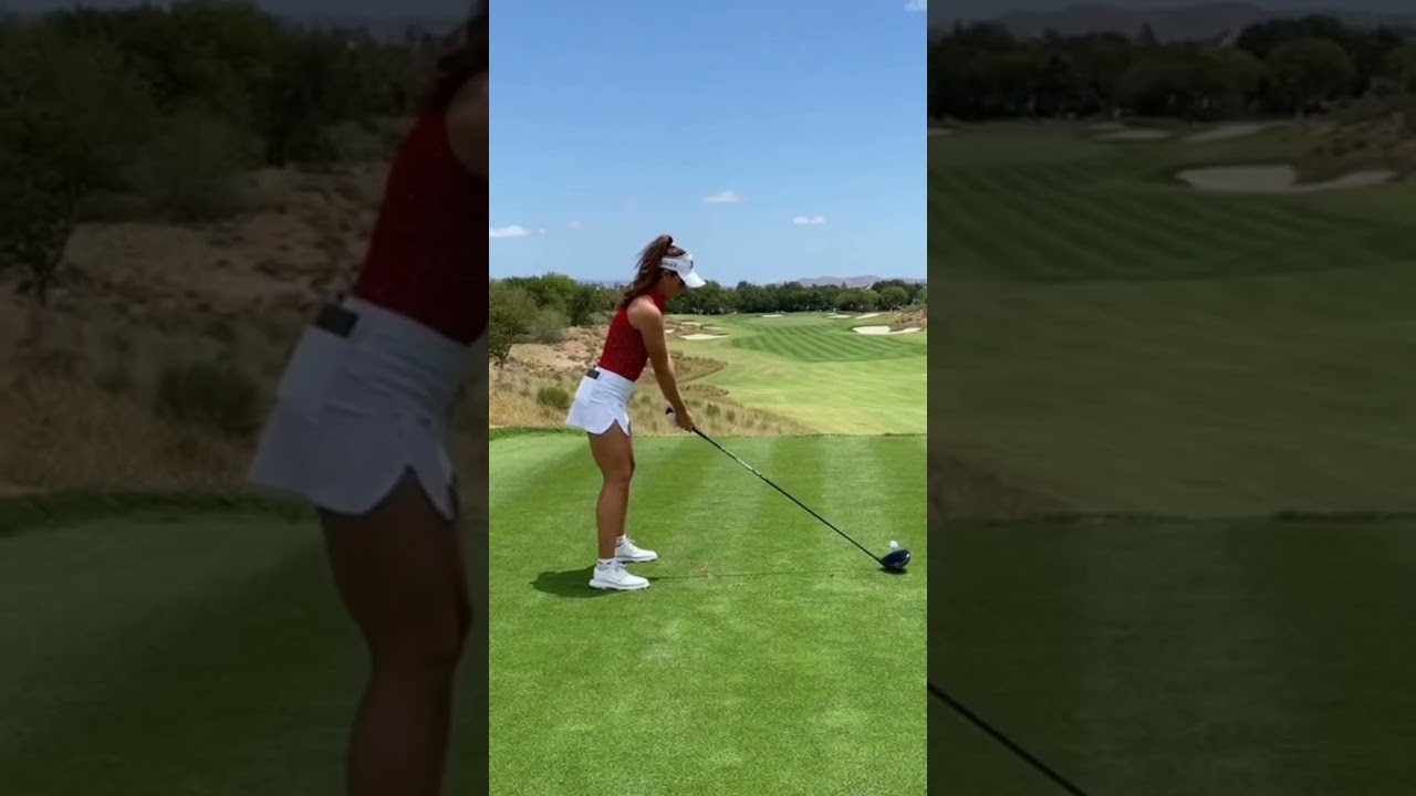 Elegant Golf Swing Compilation 2 