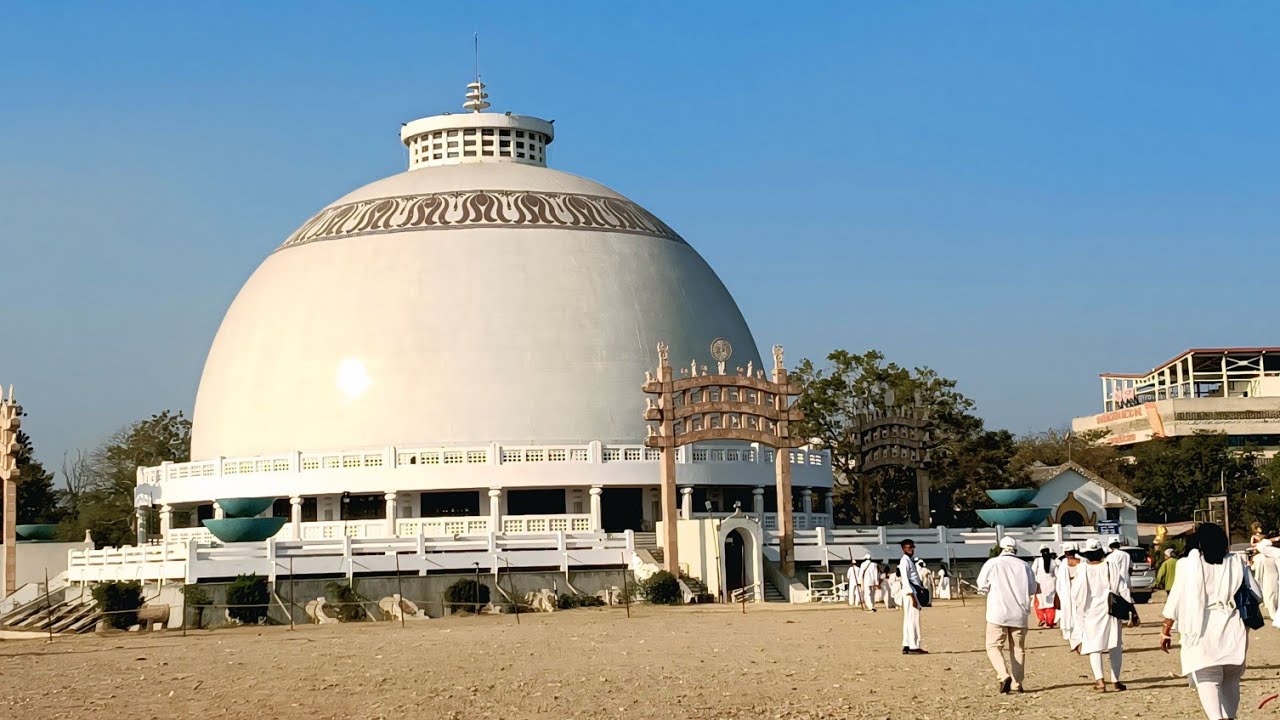 I Never Expected This At Dikshabhumi💙