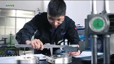 SAIVS hydraulic tools